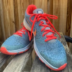 Womens Nike Training Dual Fusion sneakers